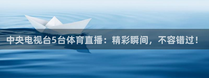 178足球免费直播在线观看：中央电视台5台体育直播：精彩瞬间，不容错过！