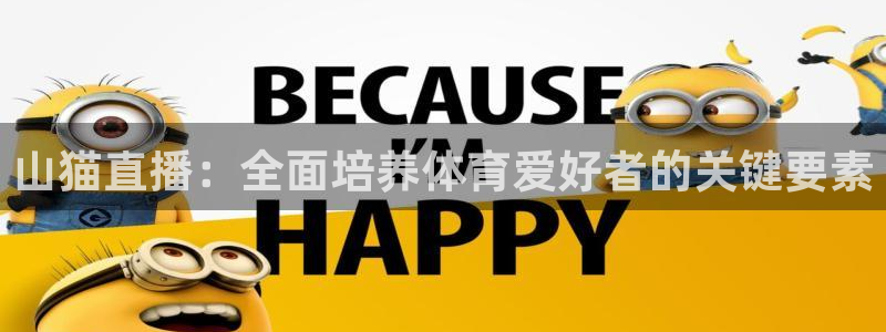 nba篮球直播视频在线直播178：山猫直播：全面培养体育爱好者的关键要素